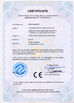 China Hebei Jinguang Packing Machine CO.,LTD certificaten