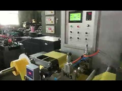 20000pcs per uur Full Plc Control Rat Trap Machine 300mm of 400mm Breedte