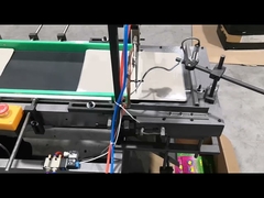 Vliegenlijmplankmachine