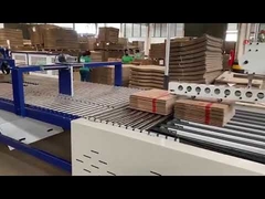 Full Servo Flexo 1800 mm golfkartonprinter