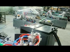 automatische rattenlijmval-maakmachine, snelle muizenval-lijmmachine