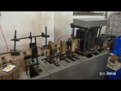 machine voor het maken van rollencotters