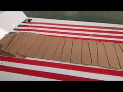 golfkartonnen scheidingsstapelaar