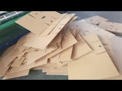 automatische roterende stansmachine met stapelaar