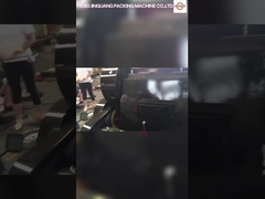 ML Geaffineerde doos die cutting machine, die punching machine board cutting