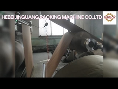 2.3.5 lagen golf kartonnen het maken machine voor de vervaardiging van de het kartonprijs van de kartondoos