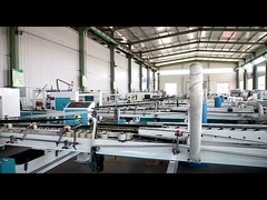 Automatische Machine 3 van Omslaggluer het Vakje die van het Puntenkarton en Document Vakje Machine lijmen vouwen