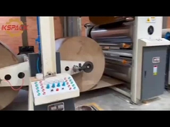 De Productielijn van golfkarton