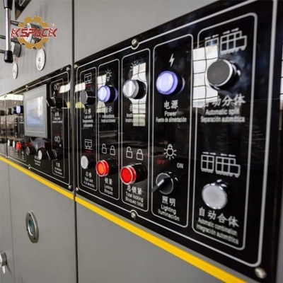 3-12mm Carton Making Corrugated Box Printer Machine Full Automatic
