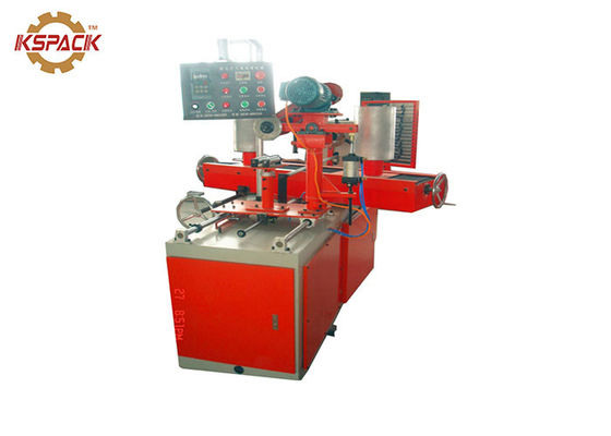 20-500mm Diameter Automatic Paper Tube Making Machine Speed Production 0-100m/min 0-10 Meters Per Min Production Speed
