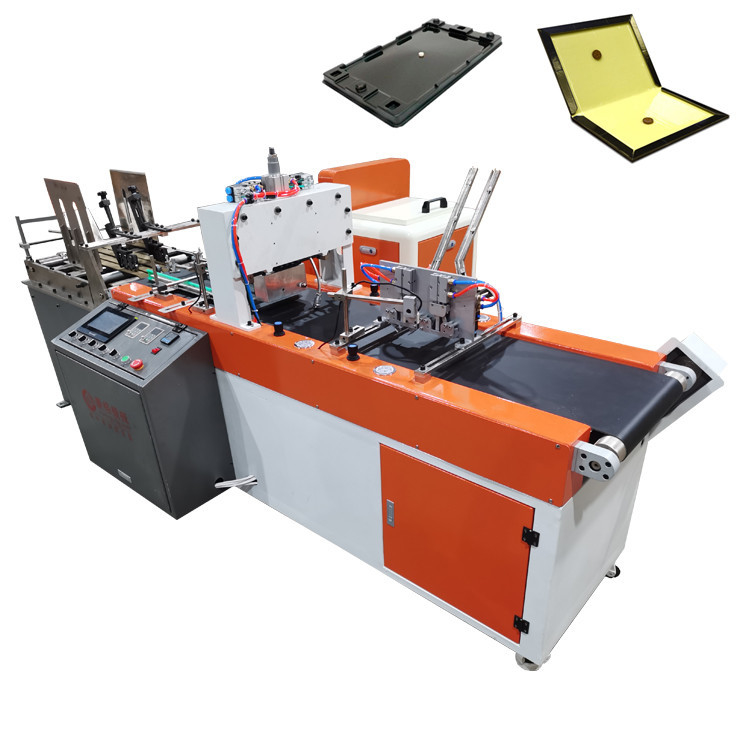 Rat Glue Trap Making Machine With Automatic Lamination And Adjustable Glue Coating Weight For Perfect Results