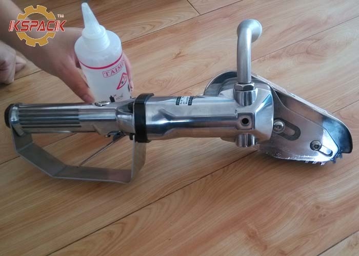 Pneumatic Waste Carton Stripping Machine Edge Cutter Trimming Tool