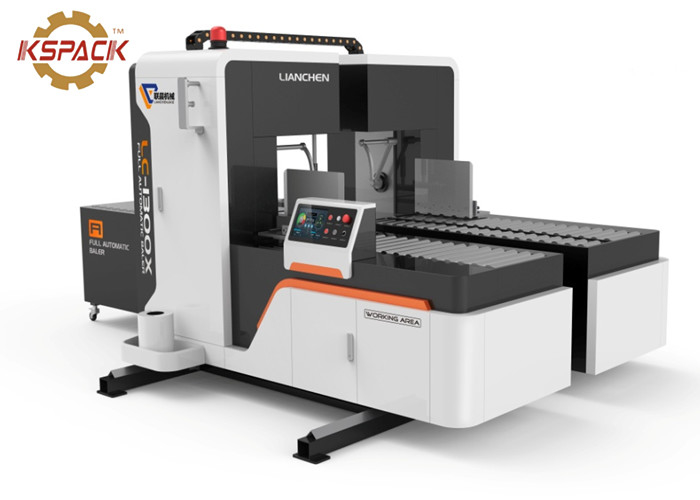 LC - 1200A Automatic 18-22 / Min Box Binding Machine 4.5Kw 380V
