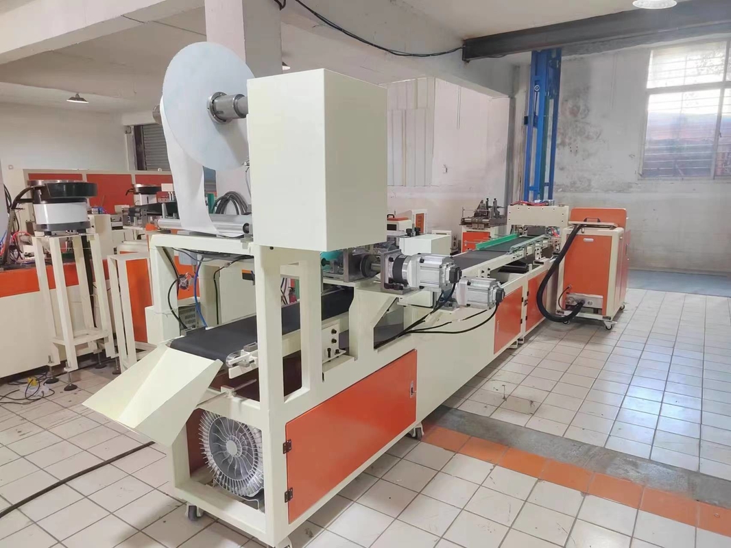 Fully Automatic Glue Trap Machine For Spider Fly Cockroach Rodent Sticky Insect Removal Glue Board With Release Paper