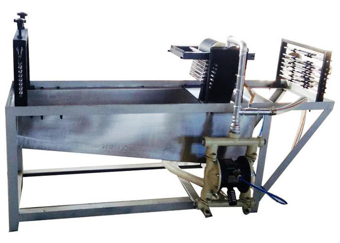 High Efficiency Paper Tube Making Machine 50-60 Tubes/min