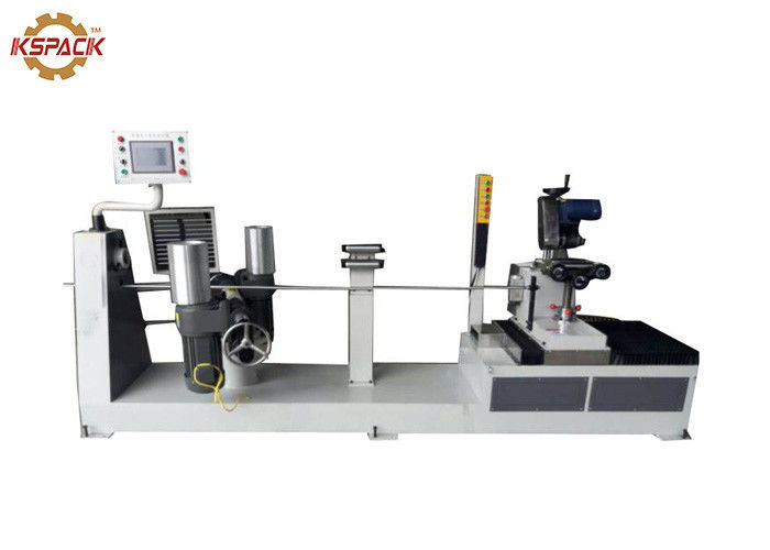 High Efficiency Paper Tube Making Machine 50-60 Tubes/min