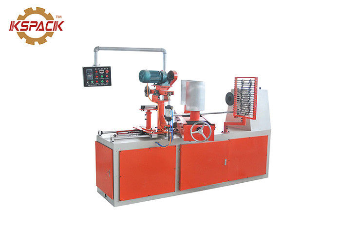 High Efficiency Paper Tube Making Machine 50-60 Tubes/min