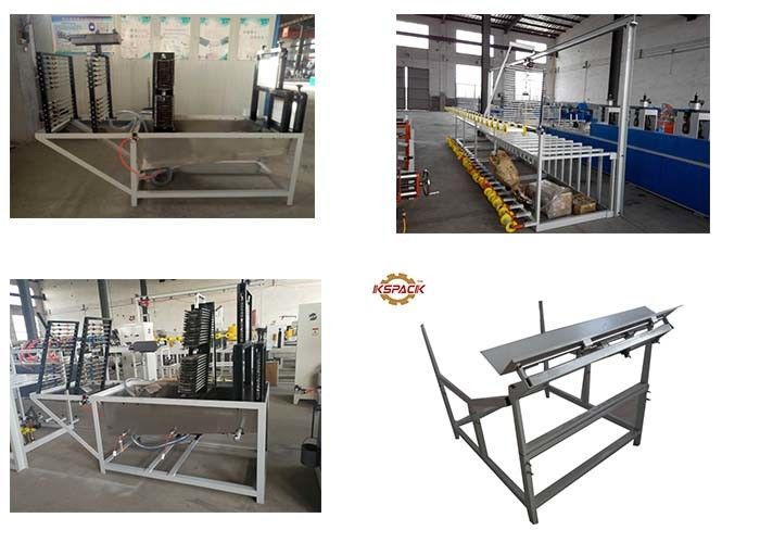 High Efficiency Paper Tube Making Machine 50-60 Tubes/min