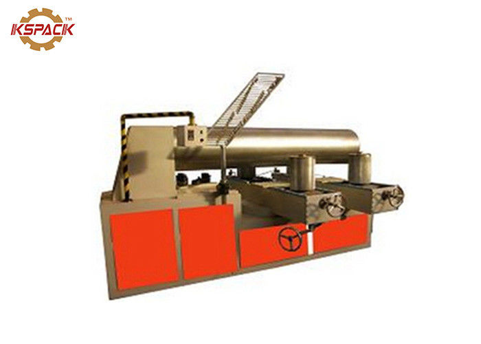 High Efficiency Paper Tube Making Machine 50-60 Tubes/min