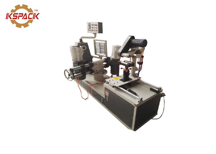 20-500mm Diameter Automatic Paper Tube Making Machine Speed Production 0-100m/min 0-10 Meters Per Min Production Speed
