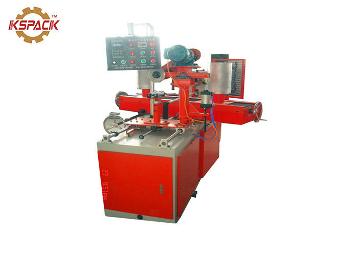 Efficient Automatic Paper Tube Making Equipment With 25-120mm Diameter Tube Range