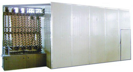 Automatic Paper Tube Manufacturing Machine With 50-60 Tubes/Min Capacity And 25-120mm Diameter Range