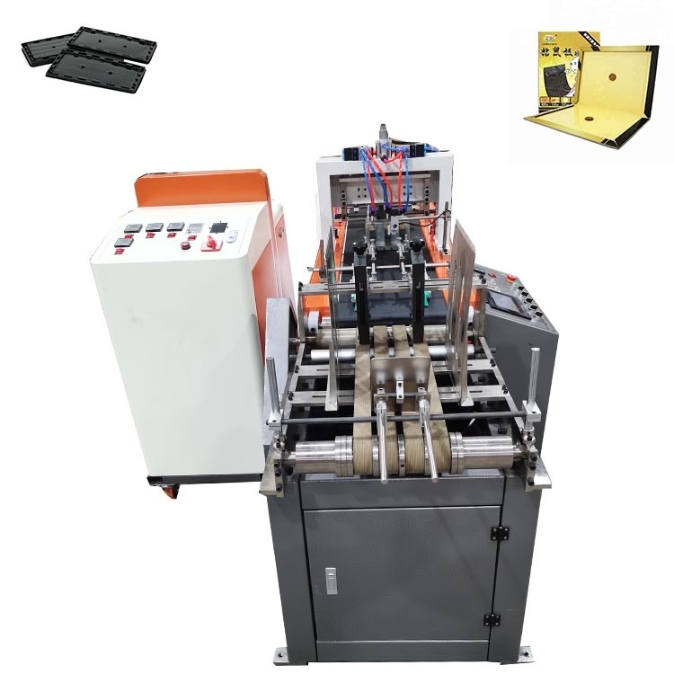 Rat Glue Trap Making Machine With Automatic Lamination And Adjustable Glue Coating Weight For Perfect Results