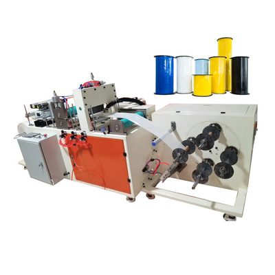 Nieuw ontwerp Multi Rewinder Insect Roll Glue Traps Machine