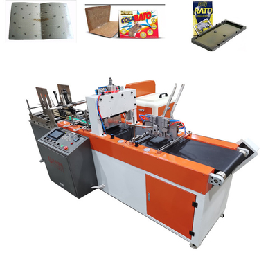 Professionele rattenlijmvalmachine voor plaagbestrijding