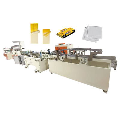 Volledig automatische machine voor het produceren van Insekt Kleefval Pad Kakkerlak Traps En Release Paper Insekt Kleefplaat Machine